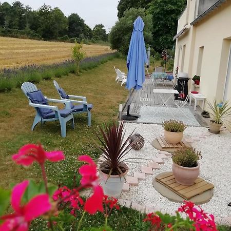 Kerlan Bed & Breakfast Beganne Bagian luar foto