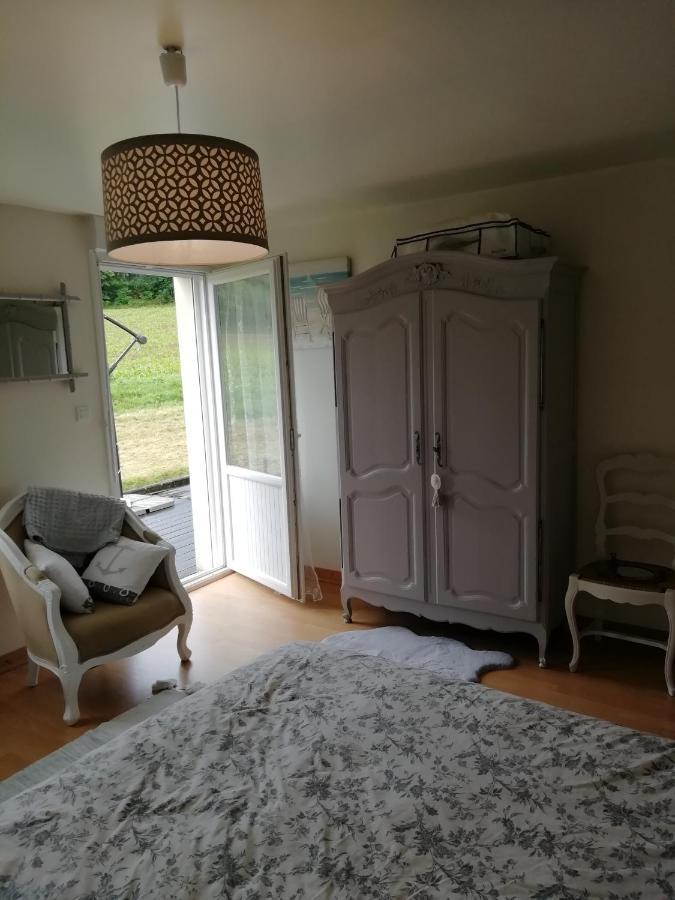 Kerlan Bed & Breakfast Beganne Bagian luar foto