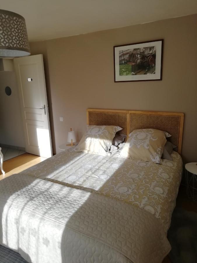 Kerlan Bed & Breakfast Beganne Bagian luar foto