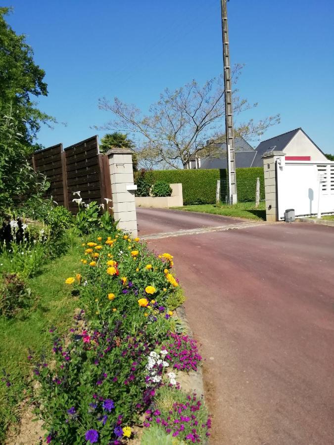 Kerlan Bed & Breakfast Beganne Bagian luar foto