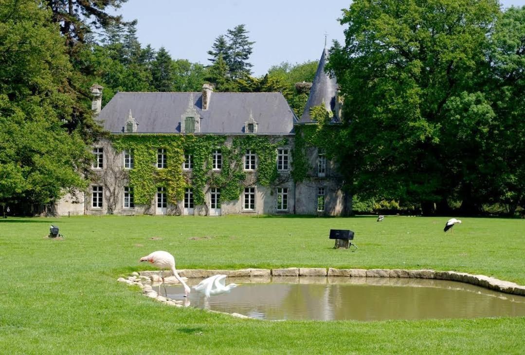 Kerlan Bed & Breakfast Beganne Bagian luar foto